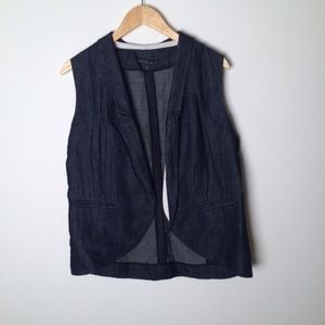 Denim Vest